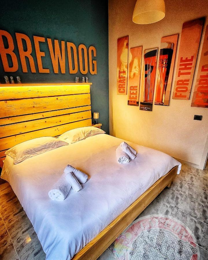 B&B&Beer カッサーノ・デッレ・ムルジェ エクステリア 写真